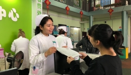 柳州“白衣天使”被赞“微笑姐姐”——潭中人民医院吕艳成为柳州首位上榜“中国好护士”的候选人
